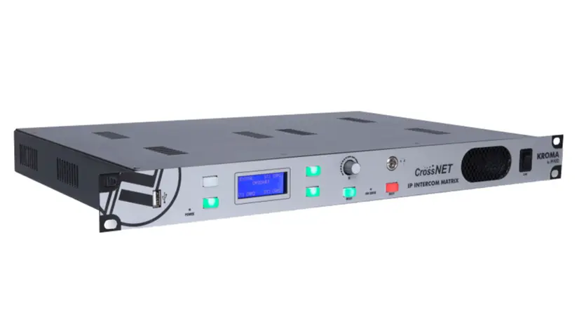 Crossnet Intercom