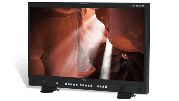 LM9000 Video Monitors